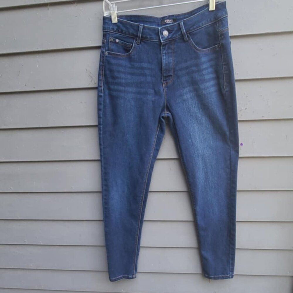Curve Appeal Essential Skinny Jeans size 8/29